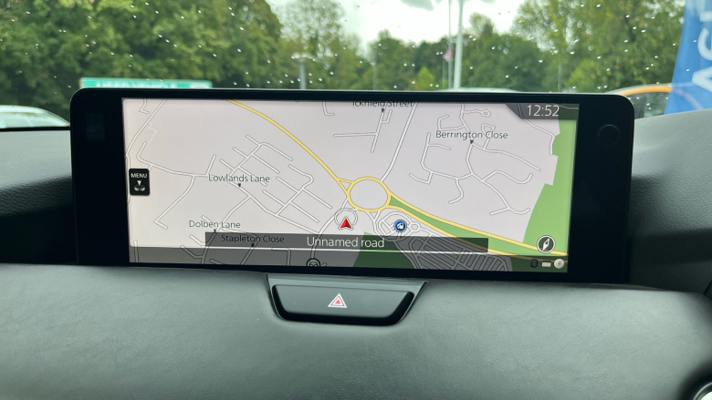 Mazda CX-60 2.5 PHEV Homura Plus 5dr Auto Estate